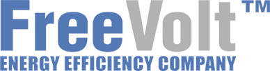 FreeVolt Energy Efficiency Company logo